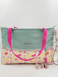 Foto Badetaschen
